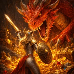 Dungeons and Decisions RPG 아이콘